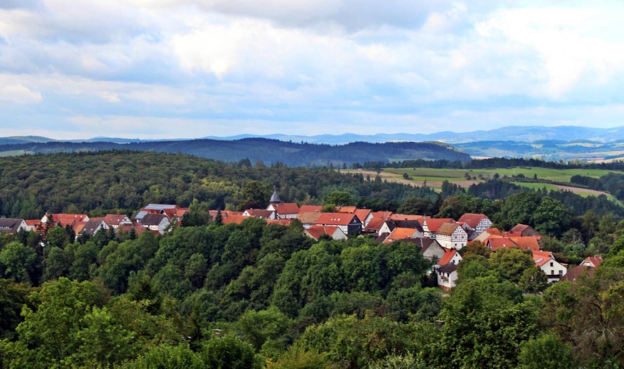 Hotel Igelstadt Fürstenberg Εξωτερικό φωτογραφία