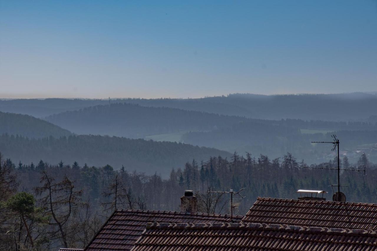 Hotel Igelstadt Fürstenberg Εξωτερικό φωτογραφία