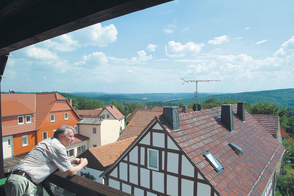 Hotel Igelstadt Fürstenberg Εξωτερικό φωτογραφία